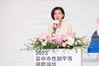 王副市長致詞