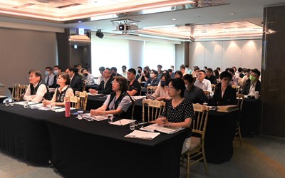 商家必爭之地!中市府釋出水湳經貿園區經貿段6、8地號