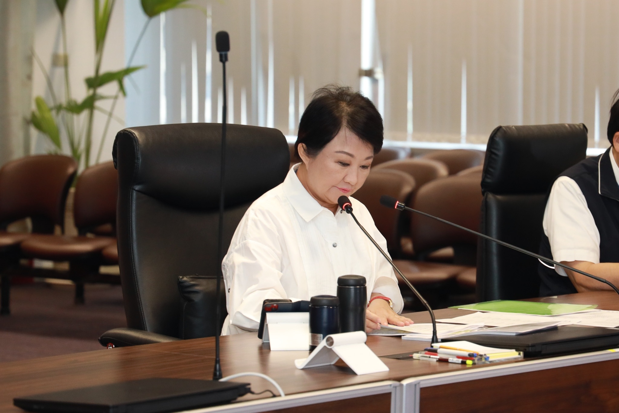 臺中市政府全球資訊網-市政新聞-中市府穩健編列113年度總預算案 兼顧財政推動建設