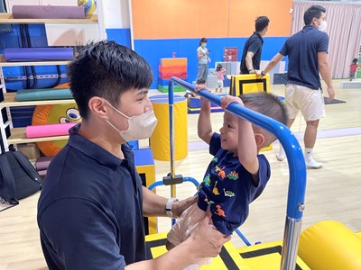 市府重視市民健康,力推臺中全齡運動風氣