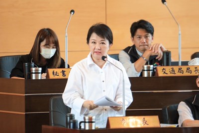 為民眾食安把關! 盧市長疾呼中央提供巴西蛋流向