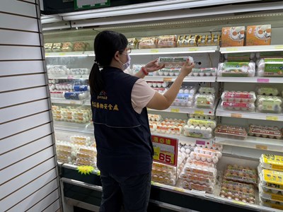 液蛋混用進口蛋爆標示不實 中市府啟動第二波液蛋工廠專案擴大稽查