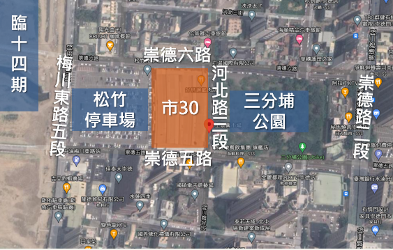 北屯區市場用地招商第2彈 市30民間自提BOT案啟動