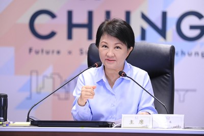 睽違9年!112國慶焰火在台中 盧市長:16處觀賞點歡慶國家生日