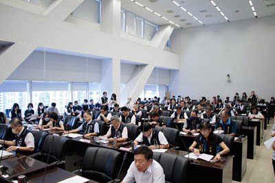 中市議會第4屆第2次定期會 10月4日~12月12日舉行