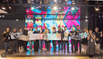 2023台中國際動畫影展盛大開幕 影展即日起在台中新時代威秀舉辦