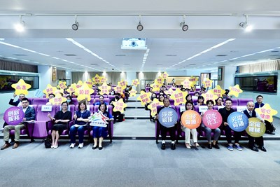 中市府SBIR創造逾28億產值 今年再協助35家業者創新轉型