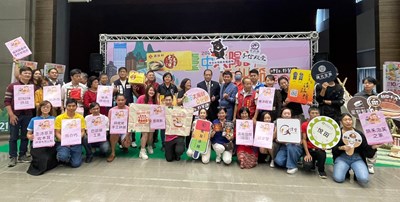 台中太陽餅文化節10月21日登場 限量買一送一再享三大優惠