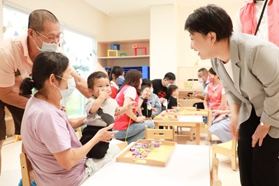 負擔六都最低!準公托收費起始價調整 中市府加碼補助家長