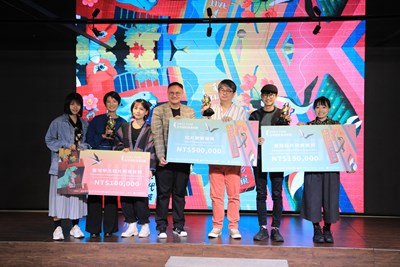 9年來第一人!台灣王登鈺導演奪台中國際動畫影展短片首獎
