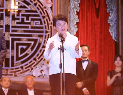 秀傳亞洲微創手術中心15週年慶 盧市長祝賀:造福人群