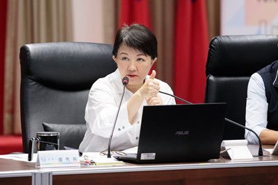 台中8月道安表現全國最佳 盧市長:中央地方攜手改善