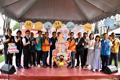 美術園道商圈20周年慶暨美學行旅仲夏嘉年華_0