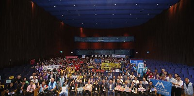 大臺中企業志工日力行公益 共創永續之城