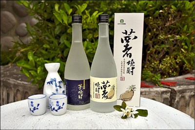 芋燒酎及薯燒酎