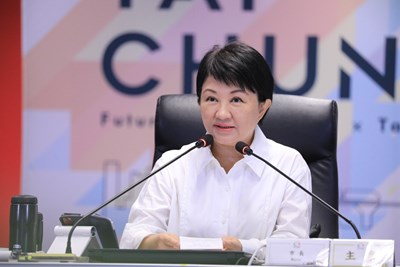 2023台中國際花毯節本周六登場 盧市長:歡迎來到「台灣的普羅旺斯」