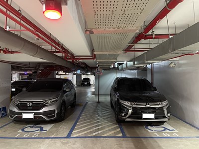 中市消保官提醒購屋時須留意契約書約定停車位長寬高明確尺寸