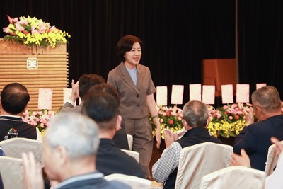 中市工業會慶祝工業節 王副市長:並肩作戰為台中拚經濟